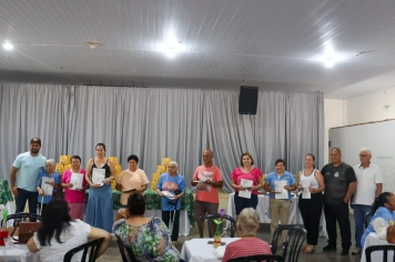 Foto - Melhor Idade - Grande Encontro de Encerramento 2025