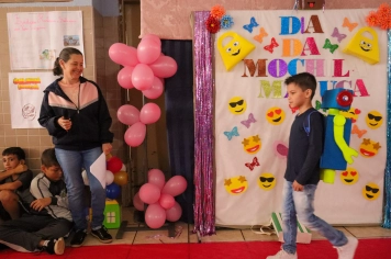 Foto - Desfile Mochila Maluca 2025 – Escola Irmã Dulce