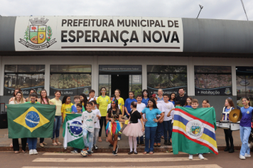 Foto - SEMANA CÍVICA 2025