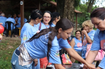 Foto - PASSEIO DA MELHOR IDADE