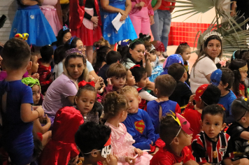 Foto - Desfile de Fantasias - CMEI Pequeno Príncipe