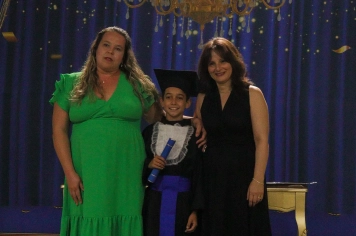 Foto - Cerimônia de Formatura 2025