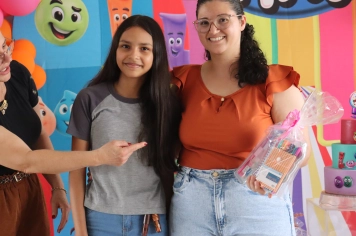 Foto - Semana da Criança 2025