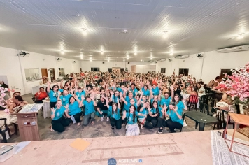 Foto - Uma Noite Para Elas: Dia da Mulher em Esperança Nova