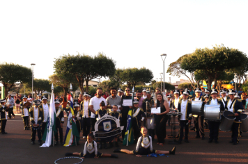 Foto - SEMANA CÍVICA 2025