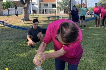 Foto relacionada - GRUPO DA MELHOR IDADE RETORNA COM ENCONTRO ESPECIAL APÓS FÉRIAS