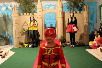 Foto - Desfile de Fantasias - CMEI Pequeno Príncipe