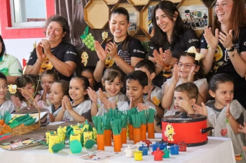 Foto - Apresentação Final dos Projetos – Programa União Faz a Vida | 2025