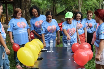 Foto - PASSEIO DA MELHOR IDADE