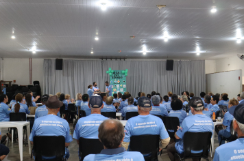 Foto - Celebração do Dia do Idoso