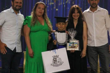 Foto - Cerimônia de Formatura 2025
