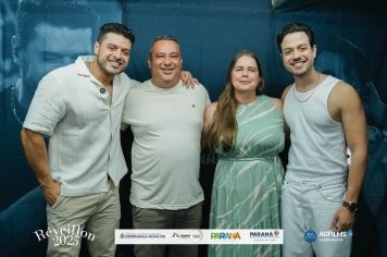 Foto relacionada - Com shows e Virada Premiada, Esperança Nova se despede de 2025