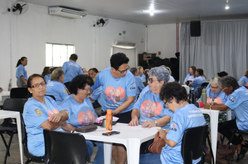 Foto - Celebração do Dia do Idoso