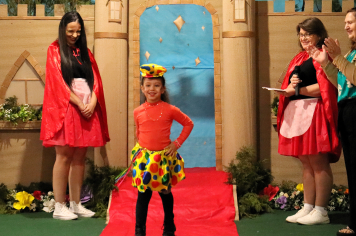 Foto - Desfile de Fantasias - CMEI Pequeno Príncipe