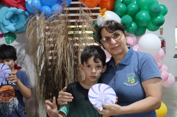 Foto - Comemoração do Dia das Crianças - Projeto 2025