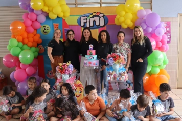 Foto - Semana da Criança 2025