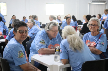 Foto - Celebração do Dia do Idoso