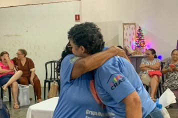 Foto - Melhor Idade - Grande Encontro de Encerramento 2025