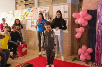 Foto - Desfile Mochila Maluca 2025 – Escola Irmã Dulce