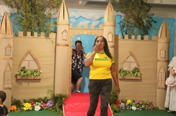 Foto - Desfile de Fantasias - CMEI Pequeno Príncipe