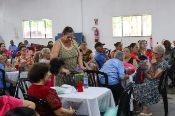 Foto - Melhor Idade - Grande Encontro de Encerramento 2025
