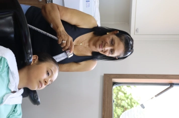 Foto - Unidade Móvel de Moda e Beleza