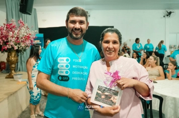 Foto - Uma Noite Para Elas: Dia da Mulher em Esperança Nova