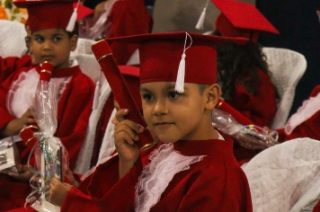 Foto - Cerimônia de Formatura 2025