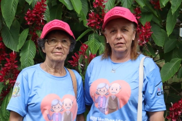 Foto - PASSEIO DA MELHOR IDADE