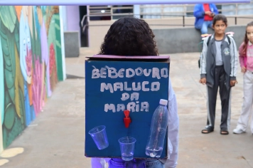 Foto - Desfile Mochila Maluca 2025 – Escola Irmã Dulce