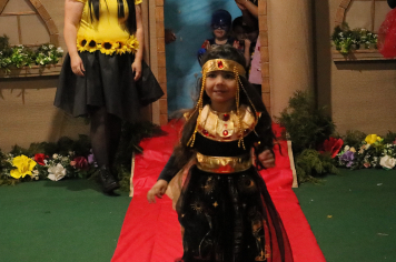 Foto - Desfile de Fantasias - CMEI Pequeno Príncipe
