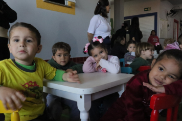 Foto - Educação com Sabor: Almoço Especial Celebra Dia dos Estudantes