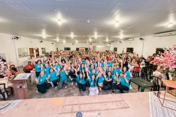 Foto - Uma Noite Para Elas: Dia da Mulher em Esperança Nova