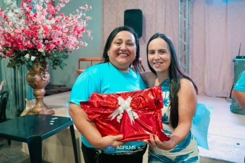 Foto - Uma Noite Para Elas: Dia da Mulher em Esperança Nova