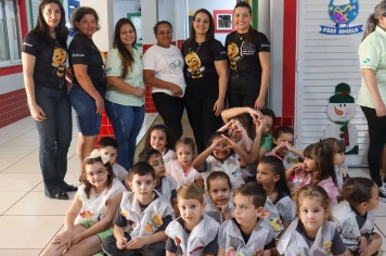 Foto - Apresentação Final dos Projetos – Programa União Faz a Vida | 2025