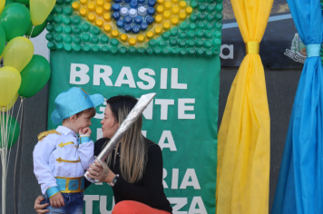 Foto relacionada - ABERTURA DA SEMANA CÍVICA 2025