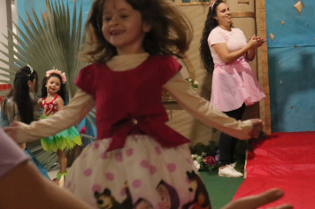 Foto - Desfile de Fantasias - CMEI Pequeno Príncipe