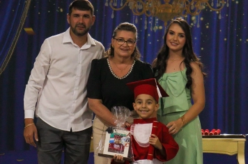 Foto - Cerimônia de Formatura 2025