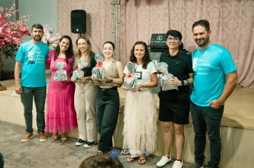 Foto - Uma Noite Para Elas: Dia da Mulher em Esperança Nova