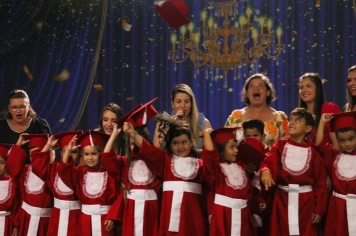 Foto - Cerimônia de Formatura 2025