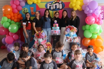 Foto - Semana da Criança 2025