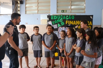 Foto - Apresentação Final dos Projetos – Programa União Faz a Vida | 2025