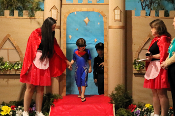 Foto - Desfile de Fantasias - CMEI Pequeno Príncipe