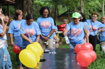 Foto - PASSEIO DA MELHOR IDADE
