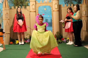 Foto - Desfile de Fantasias - CMEI Pequeno Príncipe