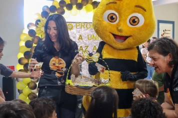 Foto - Apresentação Final dos Projetos – Programa União Faz a Vida | 2025