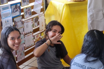 Foto - Apresentação Final dos Projetos – Programa União Faz a Vida | 2025