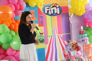 Foto - Semana da Criança 2025