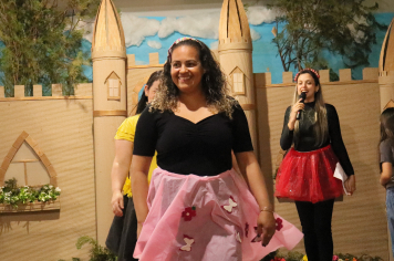 Foto - Desfile de Fantasias - CMEI Pequeno Príncipe