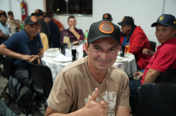 Foto - Jantar Especial do Dia dos Pais